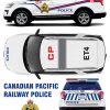 CP Rail Police Explorer