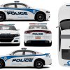 Carlsbad Police New Mexico Charger