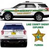 Lake County Sheriff Florida Explorer
