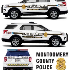 Montgomery County Police, Maryland – Explorer