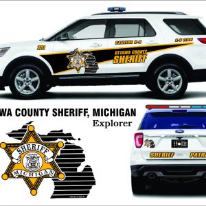 Ottawa County Sheriff, Michigan – Explorer