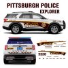 Pittsburgh Police Explorer
