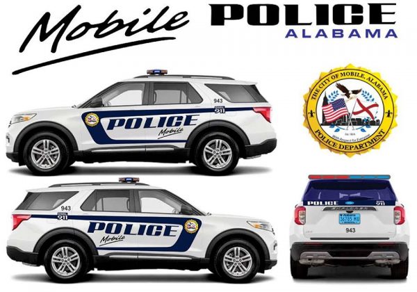 Mobile Police Alabama Explorer