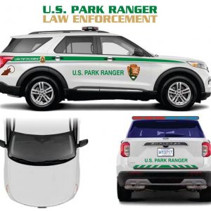 U.S. Park Ranger Law Enforcement – Explorer
