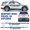 Newport News Police Explorer