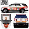 Phoenix Fire Rescue 3