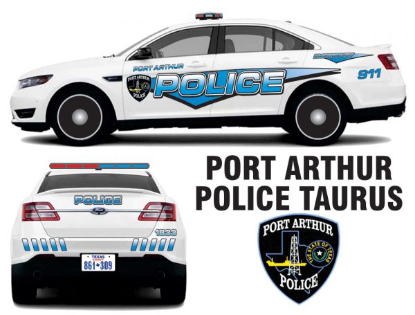 Port Arthur Police TX TAURUS