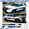 Canada Border Services Explorer