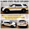 Illinois State Police Explorer