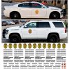 Kansas State Highway Patrol - Multiple vehicles