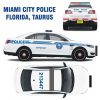 Miami City Police Taurus