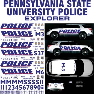 Pennsylvania State University Police