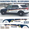 Saskatoon Police SK Explorer