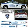 Summerville Police SC Charger