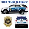 Tyler Police TX Explorer
