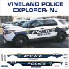 Vineland Police NJ Explorer