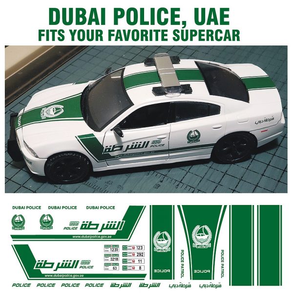 Dubai Police UAE