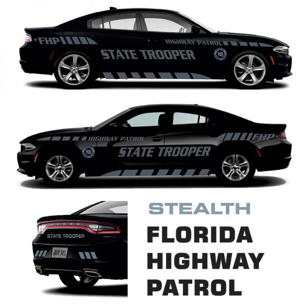 Florida Highway Patrol Stealth