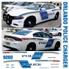 Orlando Police, FL CHARGER