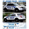Saint Jerome Police QC