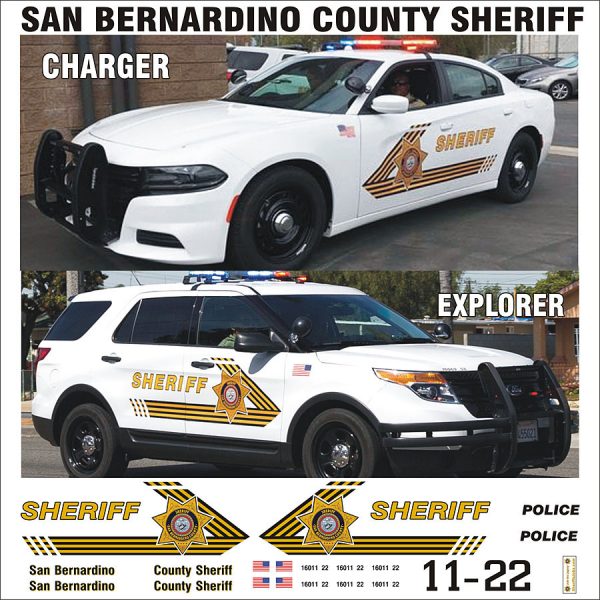 San Bernadino Sheriff
