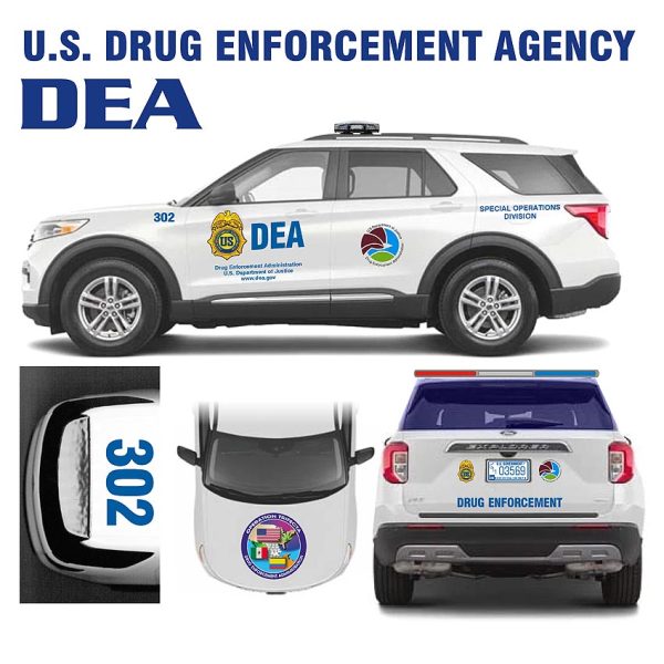 DEA - EXPLORER