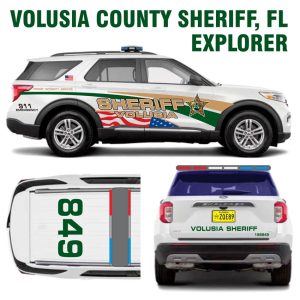 Volusia County Sheriff, Florida (FL) Explorer