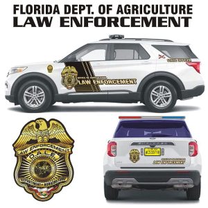 Florida Dept. Of Agriculture Law Enforcement Explorer