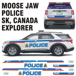 Moose Jaw Police, Saskatchewan (SK) Canada – Explorer