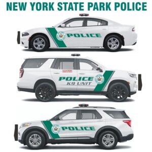 New York State Park Police (Multiple Vehicles) NY