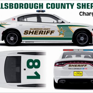 Hillsborough Sheriff, Florida – Charger