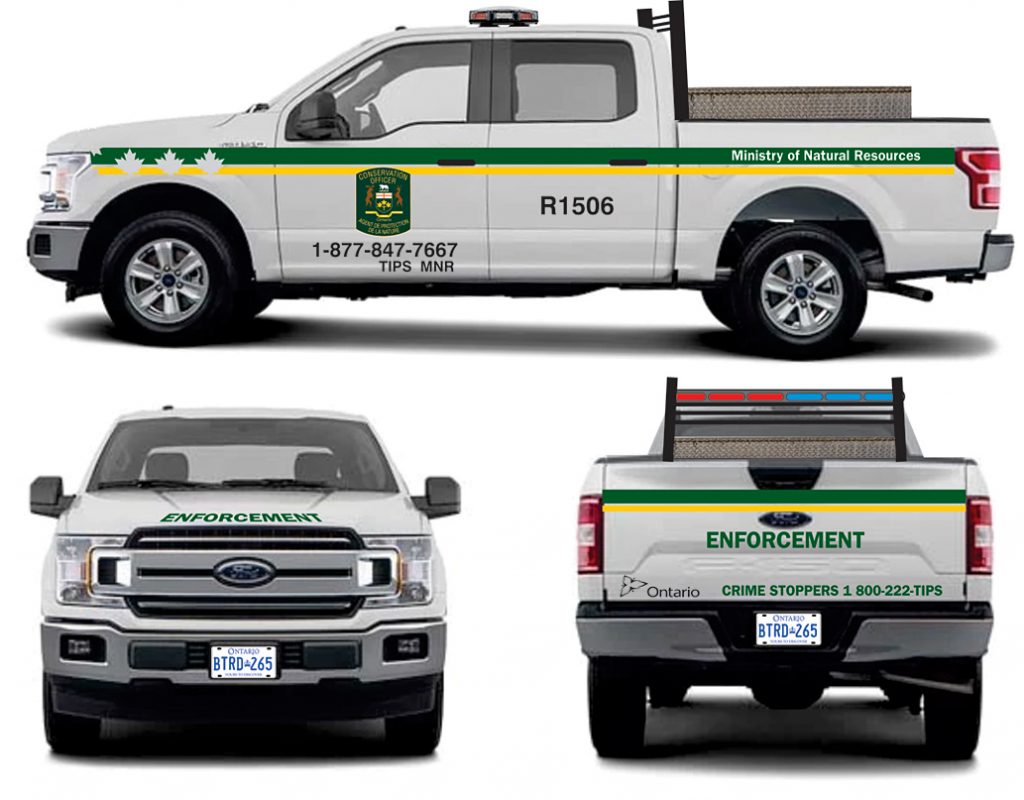 ontario-conservation-officer-mnr-pickups-bilbozodecals