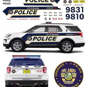 Orlando Police, FL – Explorer