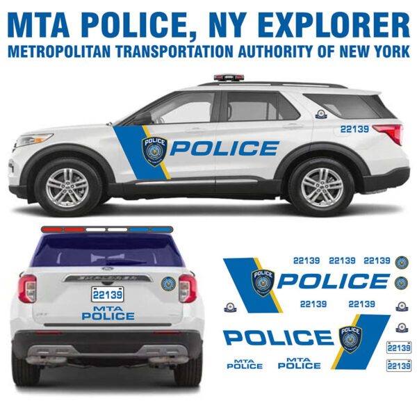 MTA Police NY Explorer