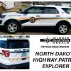 North Dakota State Patrol Explorer