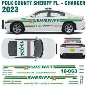 Polk County Sheriff, FL (Florida) – Charger