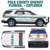 Polk County Sheriff Explorer