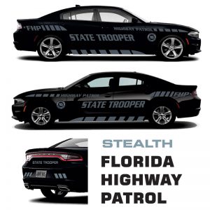 Florida Highway Patrol – Stealth Charger