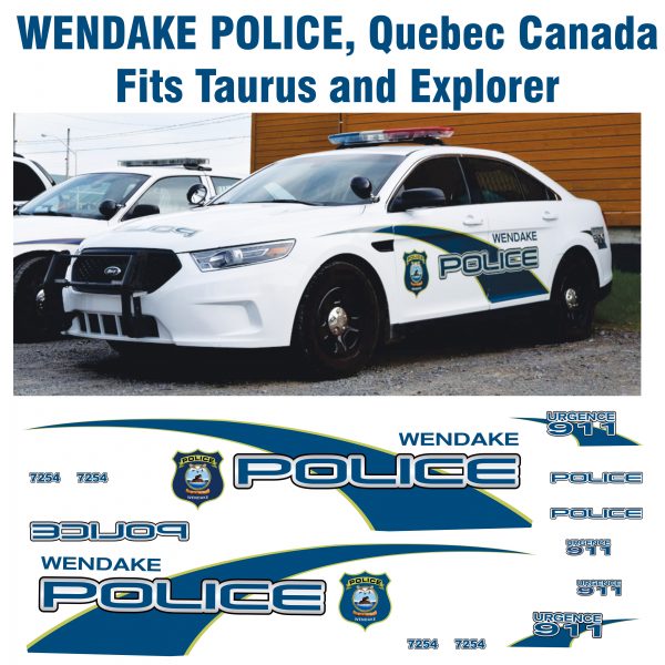 Wendake Police QC