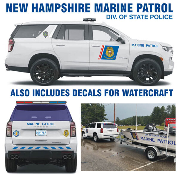 New Hampshire Marine Patrol