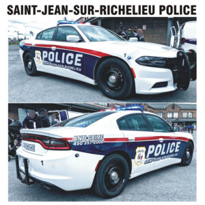 Saint-Jean-sur-Richelieu Charger Quebec – QC