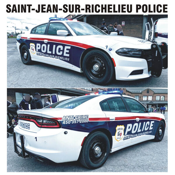 Saint-Jean-sur-Richelieu Charger Quebec - QC