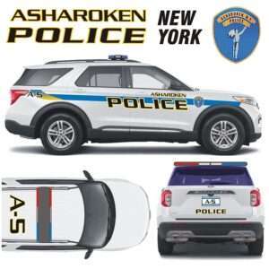 Asharoken Police, New York (NY) Explorer