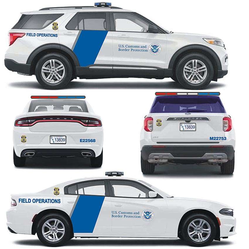 US CUSTOMS & Border Protection - Field Operations
