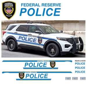 U.S. Federal Reserve Police – Explorer