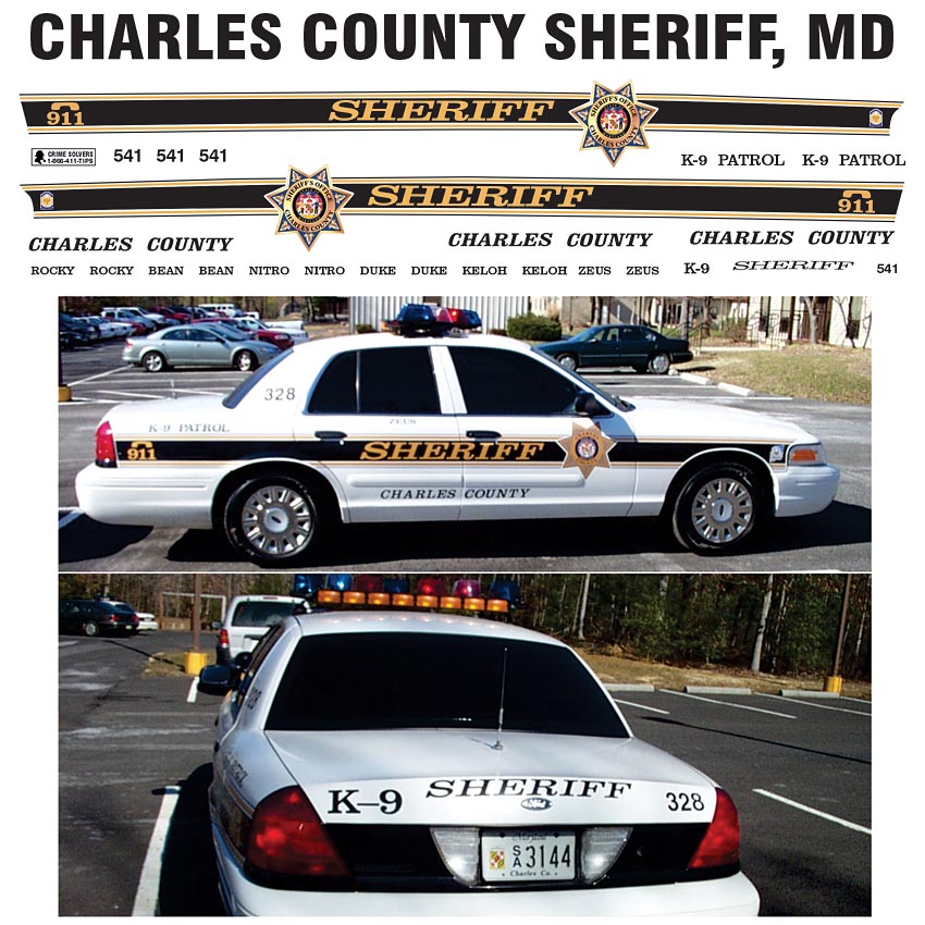 Charles County Sheriff