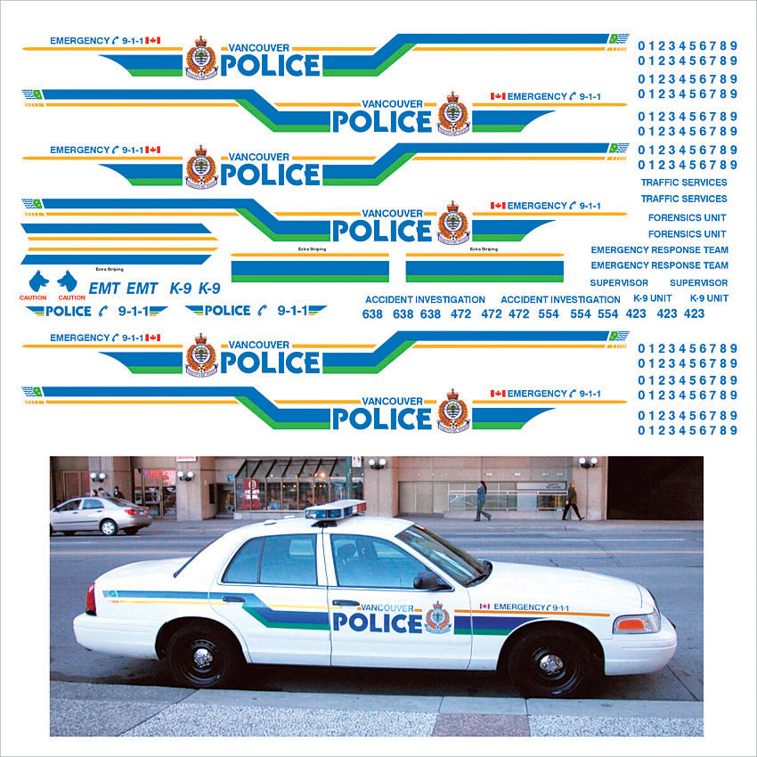 Vancouver Police