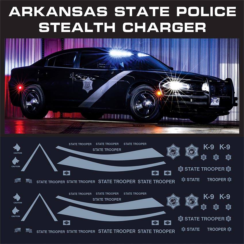 Arkansas State Police STEALTH