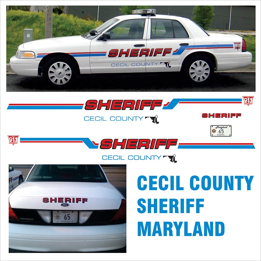 Cecil County Sheriff MD