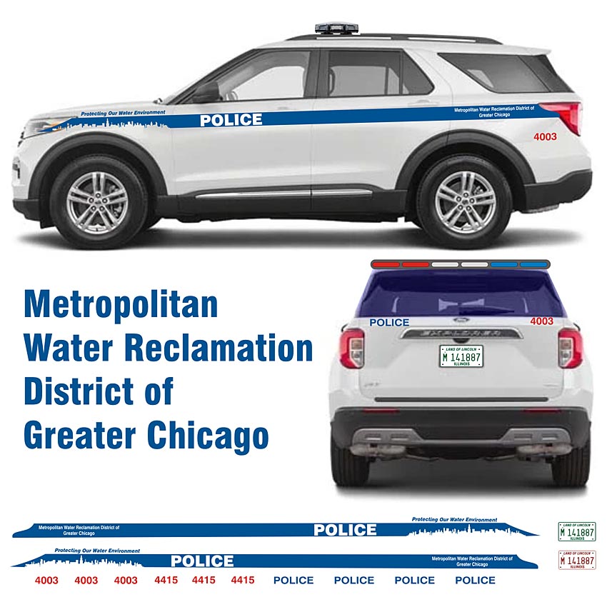 Chicago Metropolitan Water Reclamation